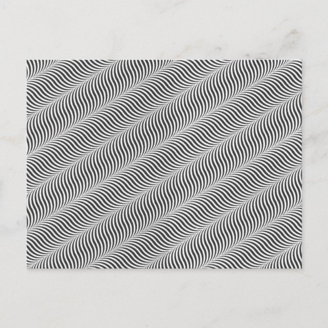 wavesaremovingefromleft2högerhöger vykort (Framsida)
