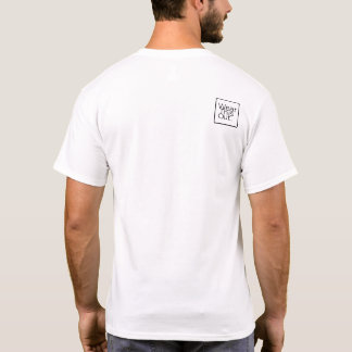 Wavey 1 - Fet Beach/Surfa-inspirerad Bära ut T Shirt