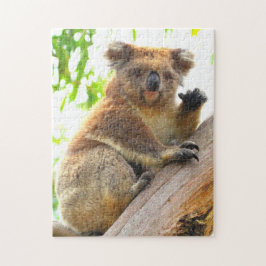 WAVING KOALA 11 x 14 TUM Pussel