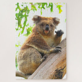 WAVING KOALA 20 x 30 INCH Pussel