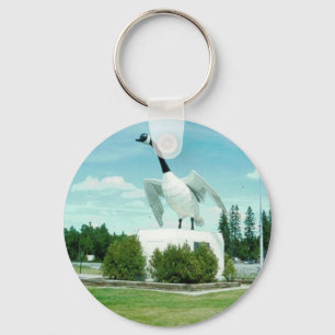 wawa1goose nyckelring