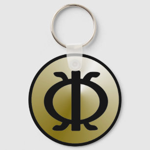 Wawa Aba Keychain Nyckelring