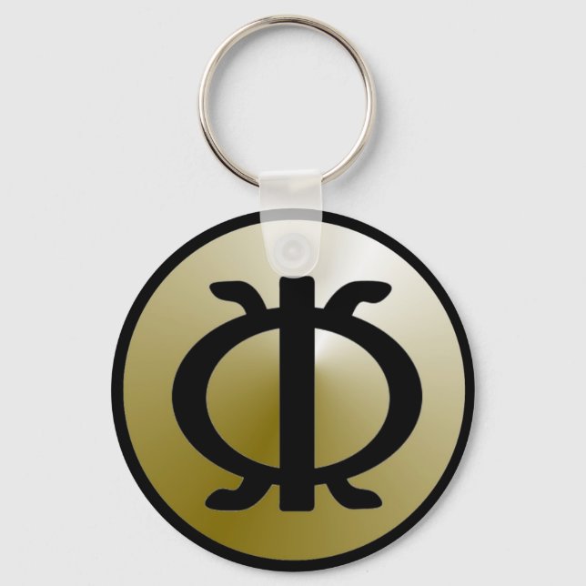 Wawa Aba Keychain Nyckelring (Framsida)