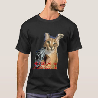 wawa cat548png548 t shirt