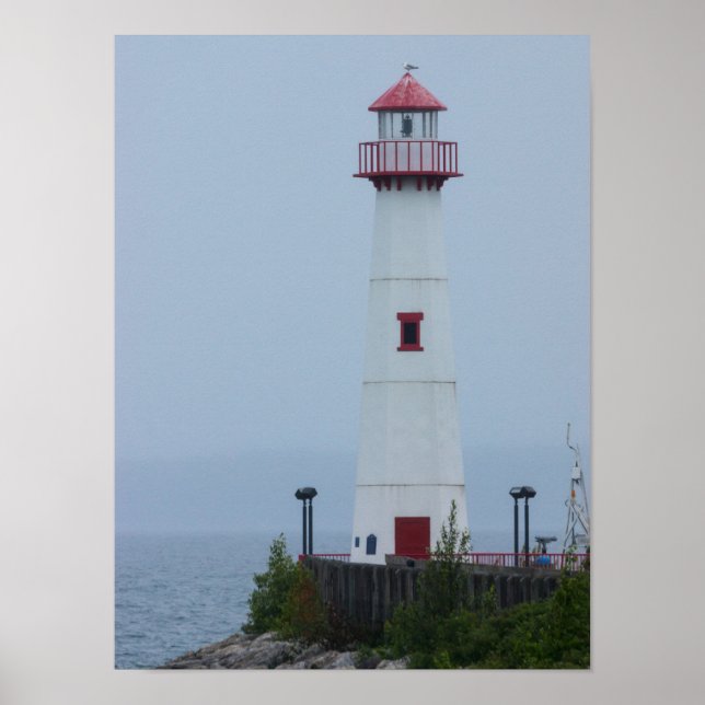 Wawatam i dimman poster (Framsidan)