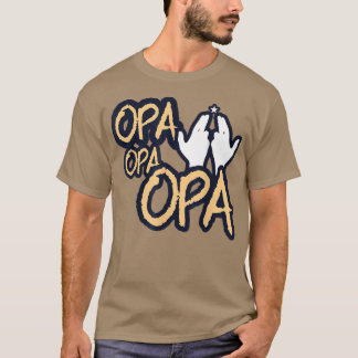 Wawawa opa opa opa opa, rochy rd t shirt