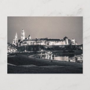 Wawel Castle Vykort