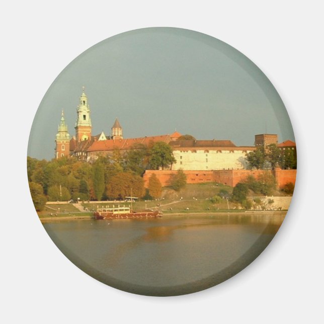 Wawel Magnet (Framsidan)