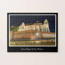Wawel Royal Castle Puzzle Pussel