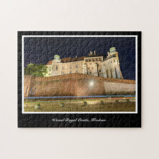 Wawel Royal Castle Puzzle Pussel