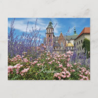 Wawel slott, Europa, Polen, Krakow