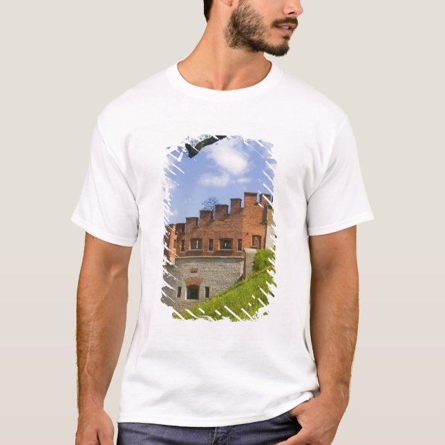 Wawel slott, Krakow, Polen Tröja (Framsida)