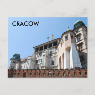 Wawel Vykort