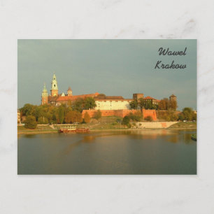 Wawel Vykort