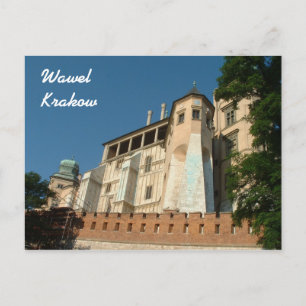 Wawel Vykort