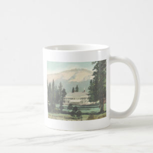 Wawona hotellWawona CA mugg