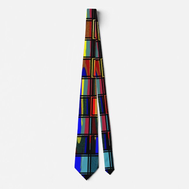 Waxing Nostalgia Tie Slips (Framsida)