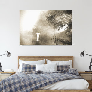 WAY Canvas Art
