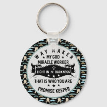 Way Maker Miracle Worker |Gustache Christian