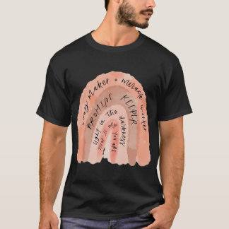 Way Maker Miracle Worker Lomise Keeper Jesus T Shirt