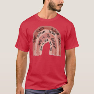Way Maker Miracle Worker Lomise Keeper Light Jesu T Shirt