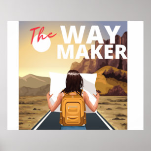 Way Maker Poster