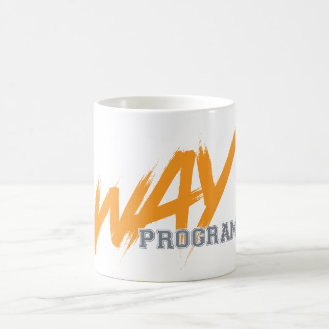 WAY Program Coffee Mugg (Center)