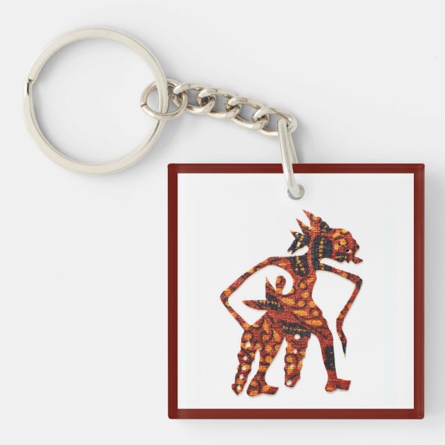 Wayang i Batik II (Framsidan)