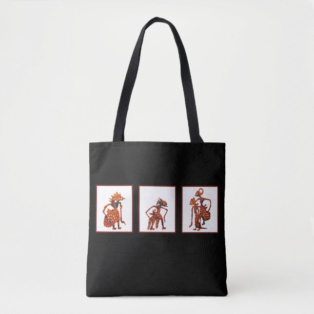 Wayang i Batik Tygkasse (Framsida)