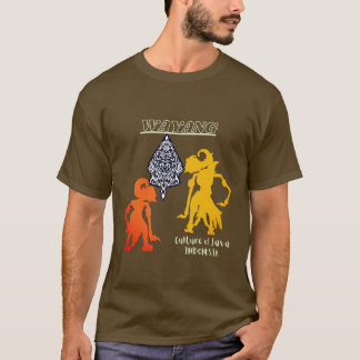 Wayang T Shirt