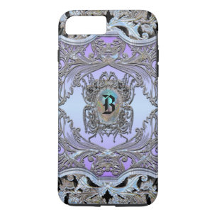 Wayde Backe Chic Victorian Monogram
