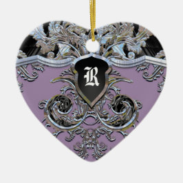 Waydhill Merci Victorian Julgransprydnad Keramik