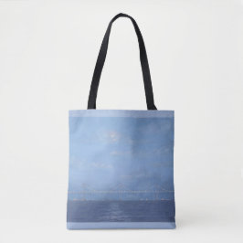 Wayfarer Tote Bag Tygkasse