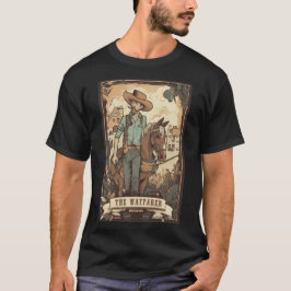 Wayfarer Vintage Western T-Shirt