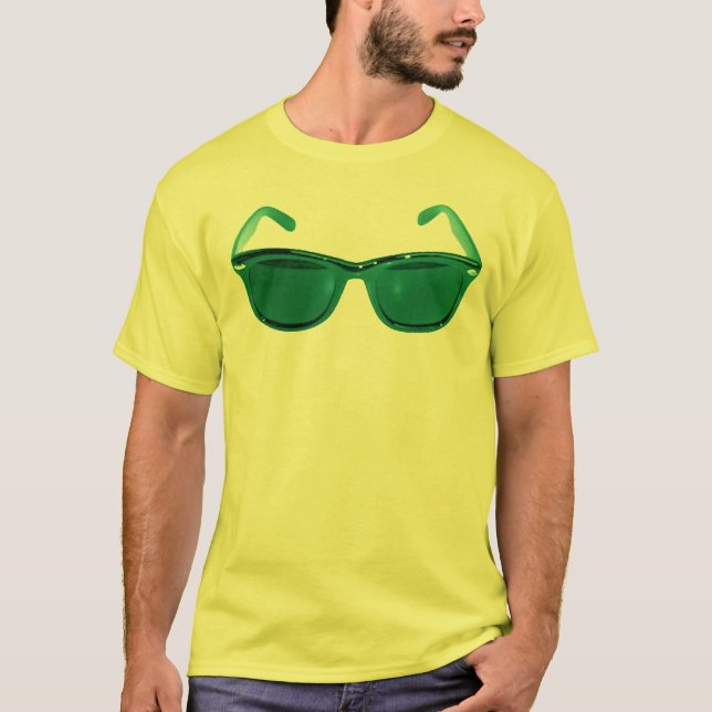 Wayfarin gangster t shirt (Framsida)
