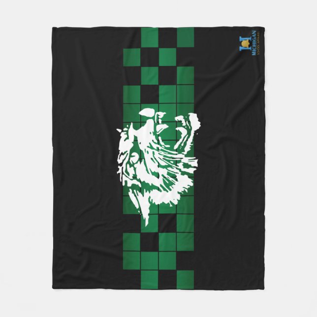 Wayland Union Wildcat #5 Fleecefilt (Framsidan)