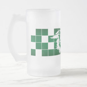 Wayland Union Wildcat #5 Frostat Ölglas