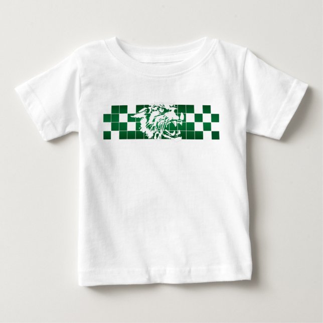 Wayland Union Wildcat #5 T Shirt (Framsida)