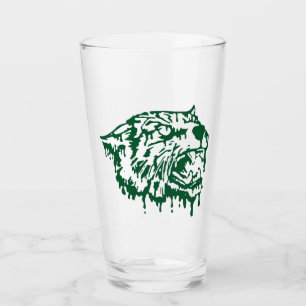 Wayland Union Wildcat #6 Glaskopp