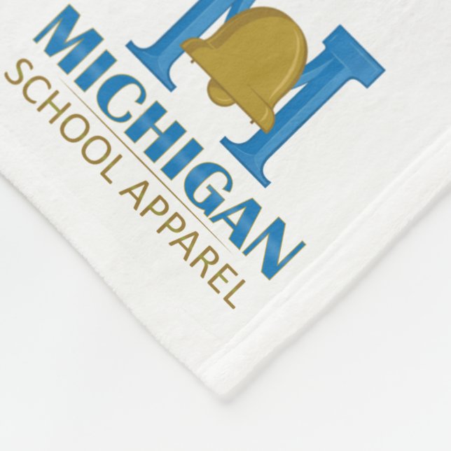 Wayland Union Wildcat #8 Fleecefilt (Hörn)