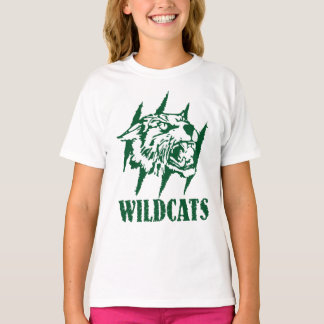 Wayland Union Wildcats #9 T Shirt
