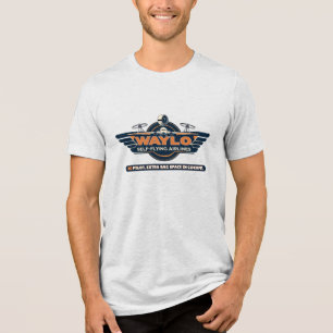 Waylo Self-Flying Airlines (fiktiv) T Shirt