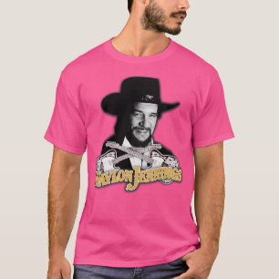Waylon Jennings Ramblin Man 2 T Shirt