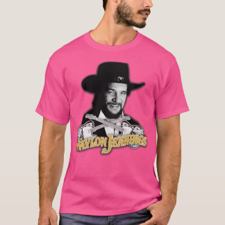 Waylon Jennings Ramblin Man 2 T Shirt