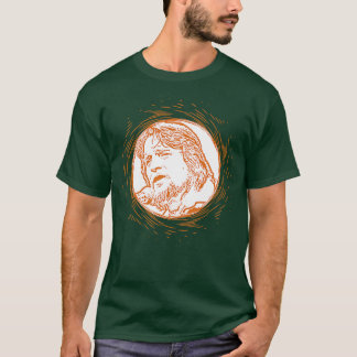Waylon Jennings T Shirt