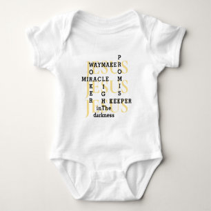 Waymaker Jesus Miracle T Shirt