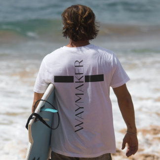 Waymaker Modern Kor minimalistic T-Shirt