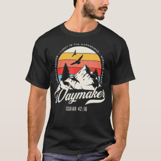 Waymaker Promise Keeper Miracle Worker Christian B T Shirt