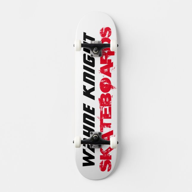 WAYNE KNIGHT/ IPIX/ JMT SKATEBOARDS (Framsida)