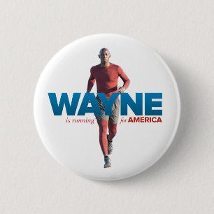 Wayne Messam är rinnande för president Knapp